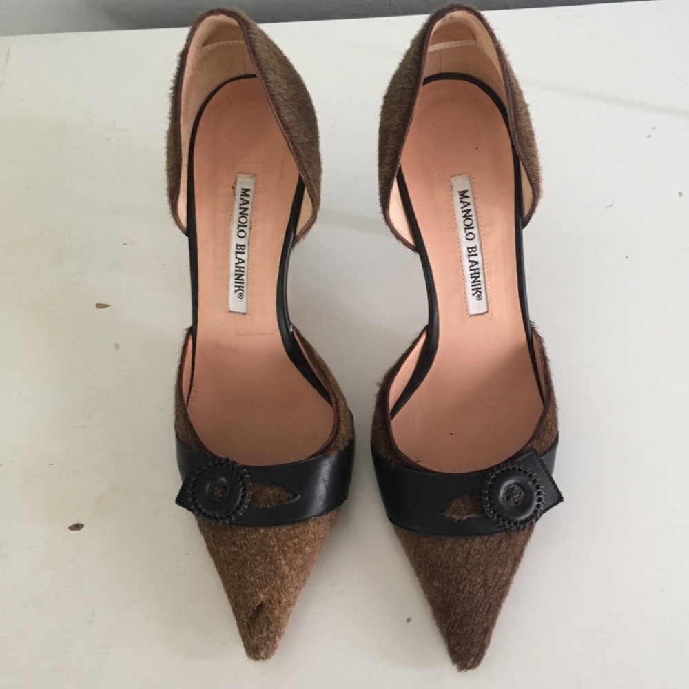 Manolo Blahnik Heels